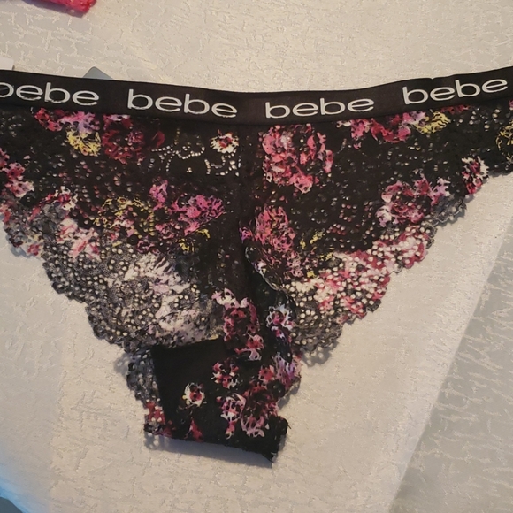 3 Bebe woman thong - Picture 2 of 6